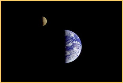 El Satelite De La Tierra