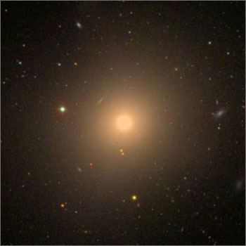 Elliptical Galaxy