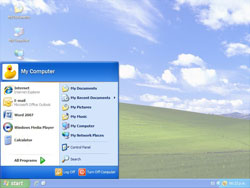 Windows XP