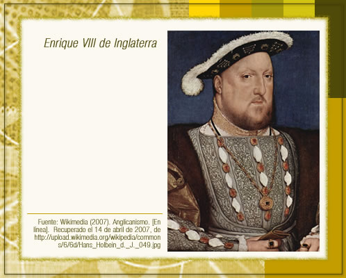 Enrique VIII de Inglaterra