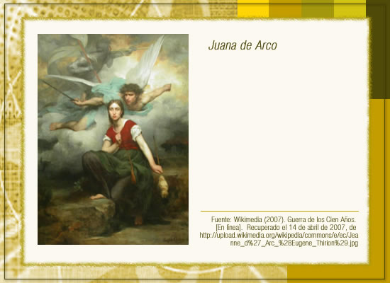 Juana de Arco