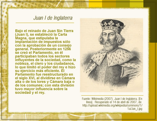 Juan I de Inglaterra