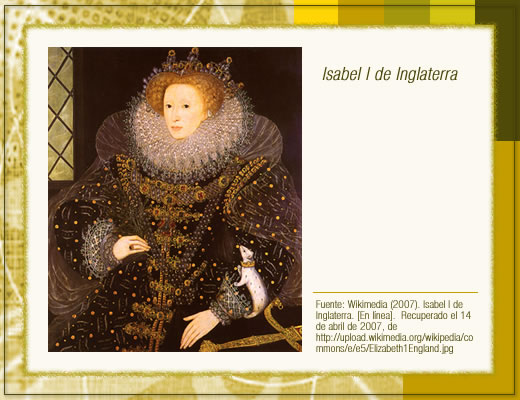 Isabel I de Inglaterra