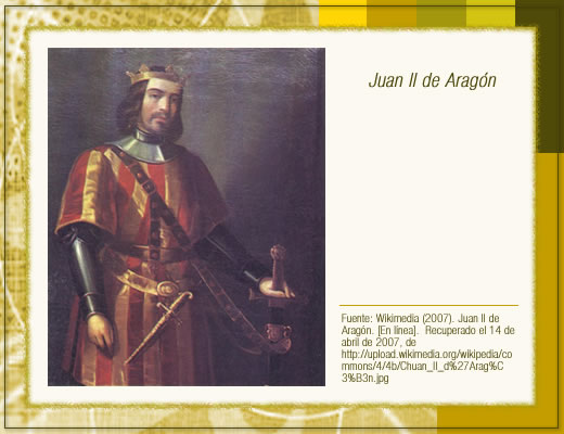 Juan II de Arag�n
