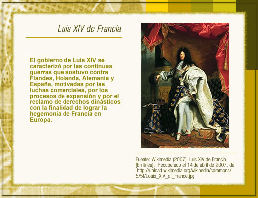 Luis XIV de Francia