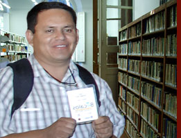 Testimonio del profesor Juan Carvajal Vera