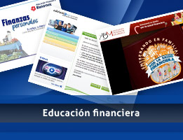 Educaci�n financiera