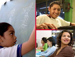 Reforma integral educativa