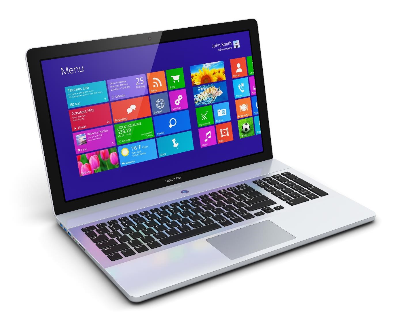 Laptop