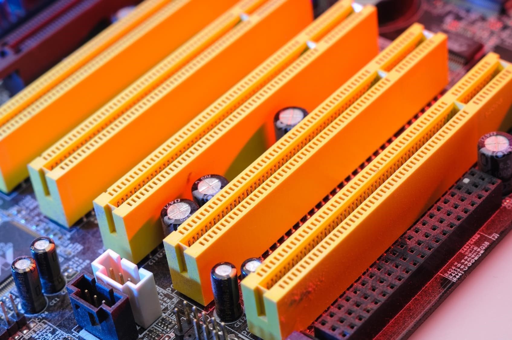 PCI