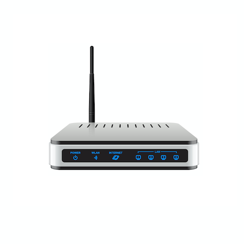 Un router