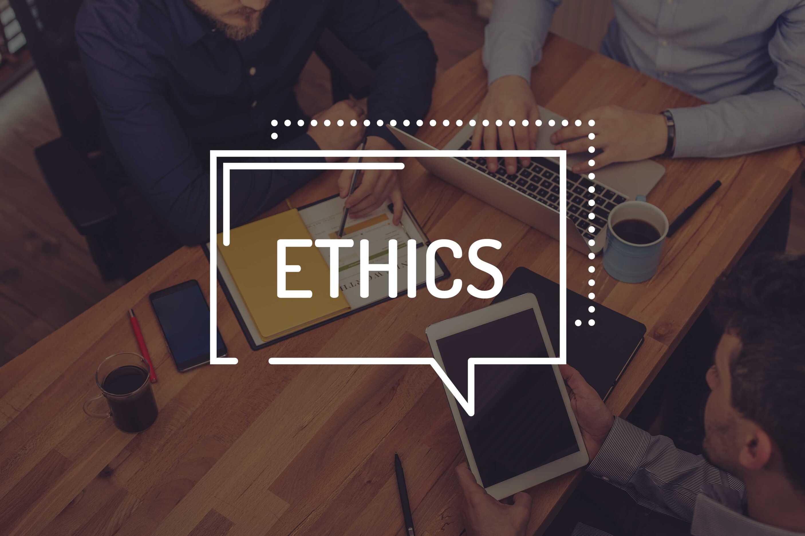 Códigos de ética en las TIC