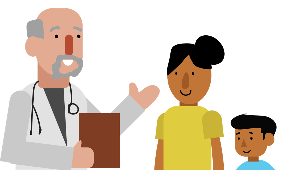 Medico de la familia
