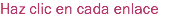 Haz clic en cada enlace