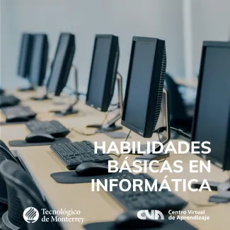 Diplomado en Habilidades Básicas en Informática