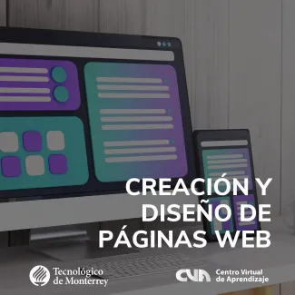 Creación y Diseño de Páginas Web