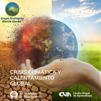 Crisis Climática y Calentamiento Global