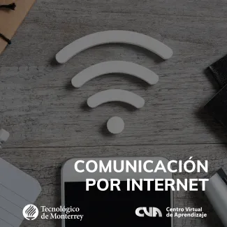 Comunicación por Internet