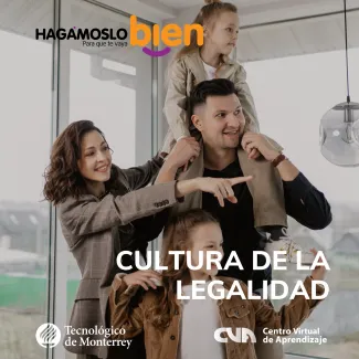 Cultura de la Legalidad