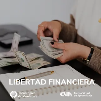 Libertad Financiera: "Cómo Mejorar tus Finanzas Personales y tus Hábitos con el Dinero"