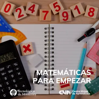 Matemáticas para Empezar
