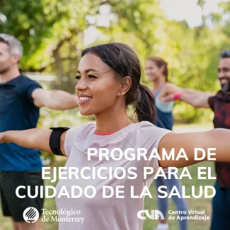 Programa de Ejercicios para el Cuidado de la Salud