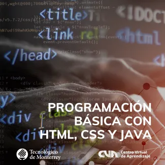 Programación Web Básica con HTML, CSS y JavaScript
