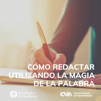 Cómo Redactar Utilizando la Magia de la Palabra