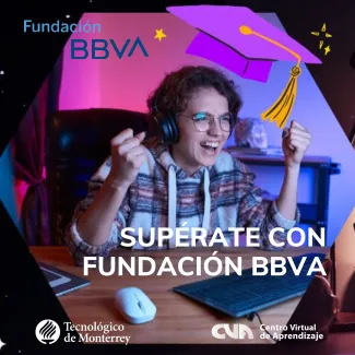 Supérate con Fundación BBVA