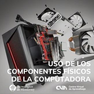 Los Componentes Físicos de la Computadora